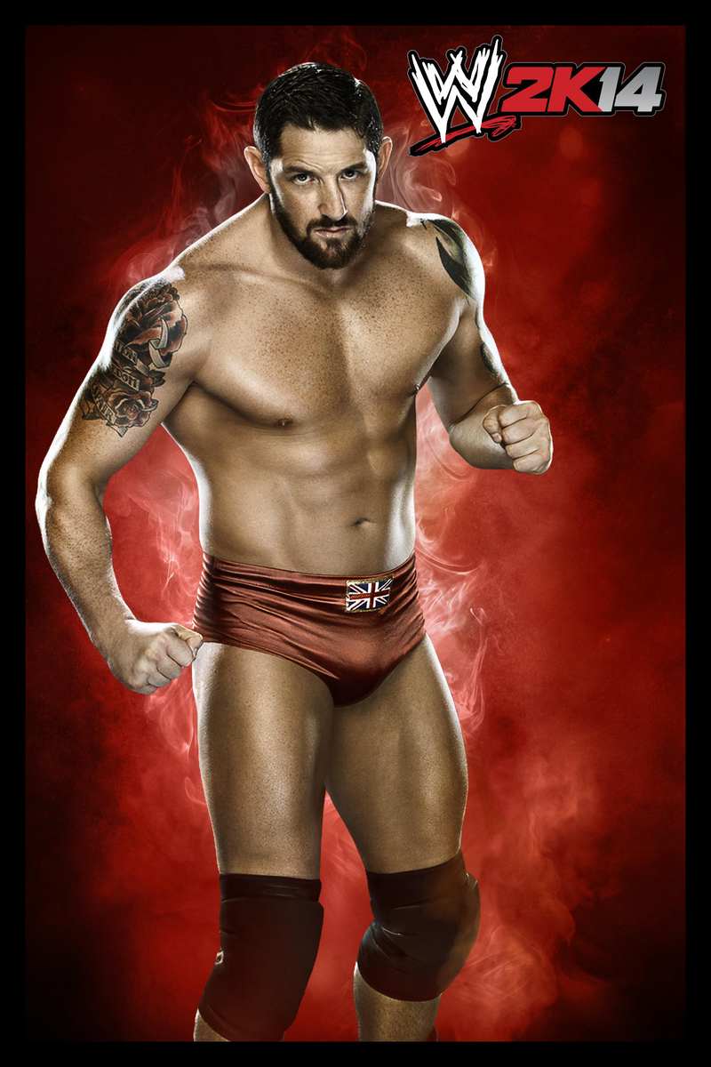 WWE 2K14